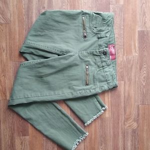 Youth girls skinny jeans